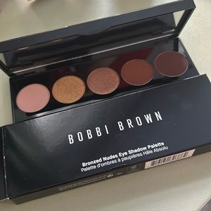 NEW Bobbi Brown Bronzed Nudes Eyeshadow Palette